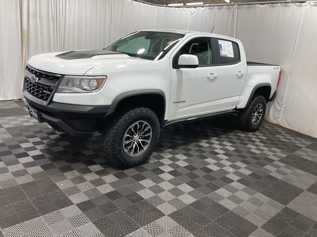 used 2019 Chevrolet Colorado car, priced at $26,500