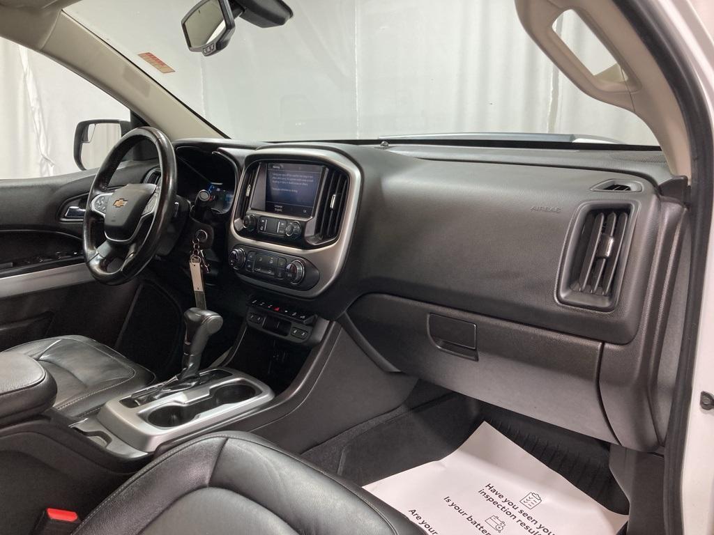 used 2019 Chevrolet Colorado car, priced at $26,500