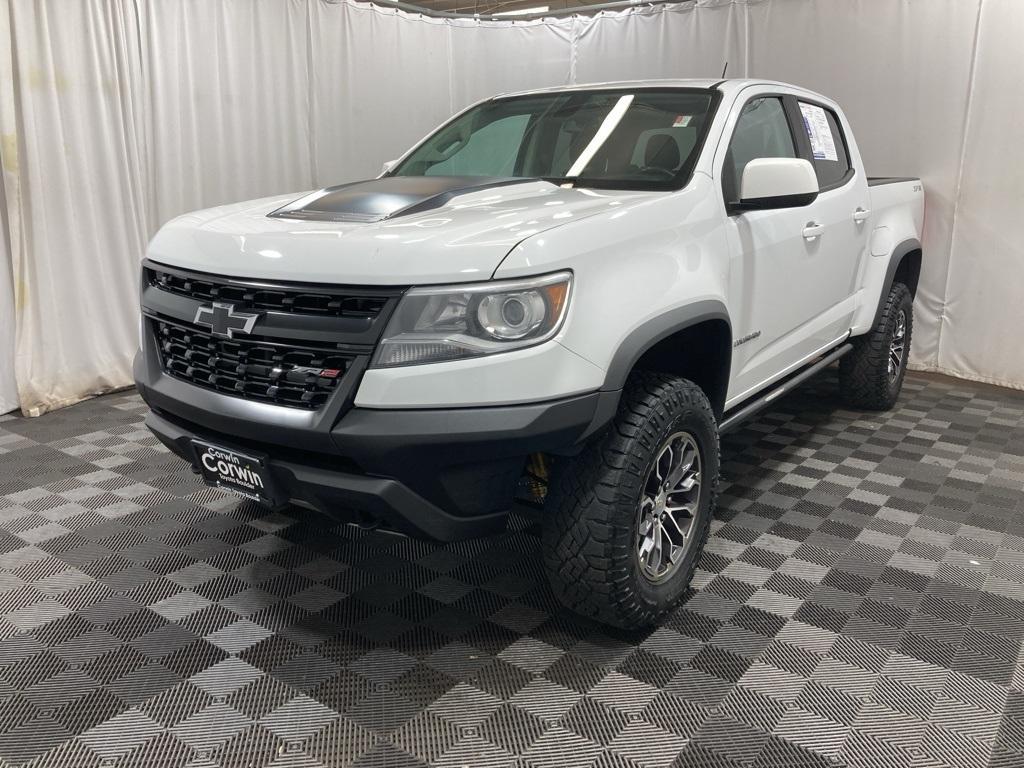 used 2019 Chevrolet Colorado car, priced at $26,500