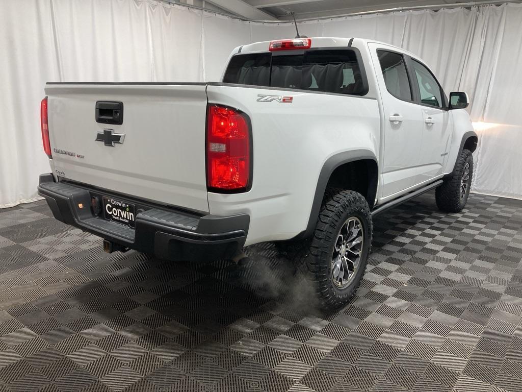 used 2019 Chevrolet Colorado car, priced at $26,500