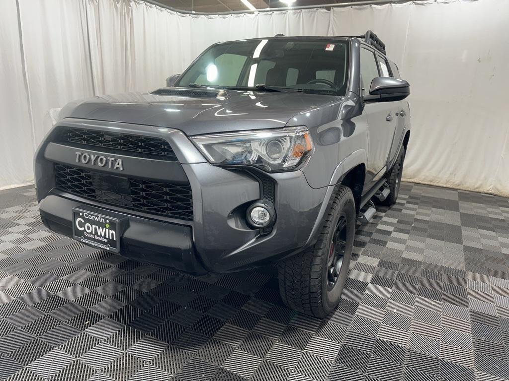 used 2020 Toyota 4Runner car, priced at $49,000