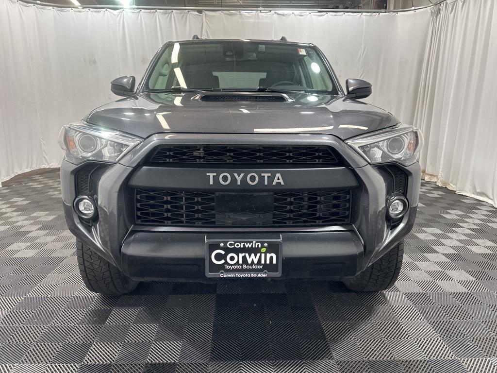 used 2020 Toyota 4Runner car, priced at $49,000