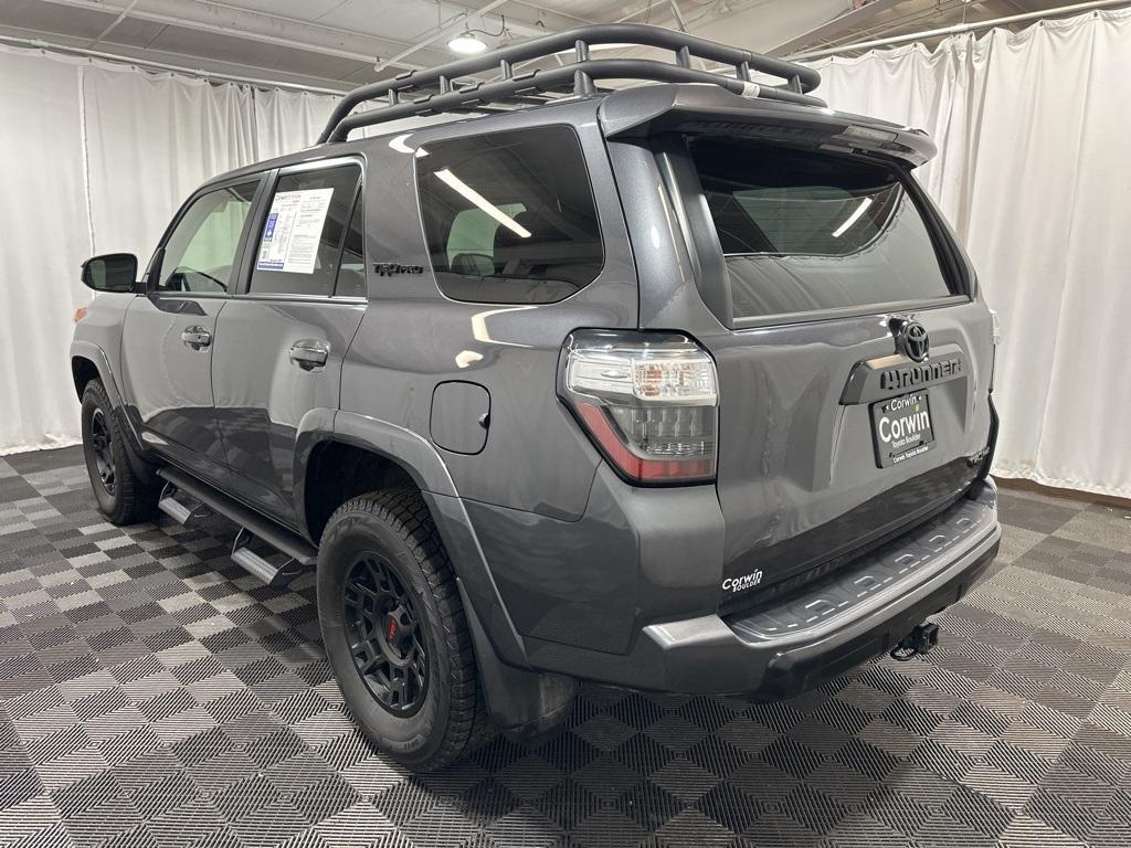 used 2020 Toyota 4Runner car, priced at $49,000