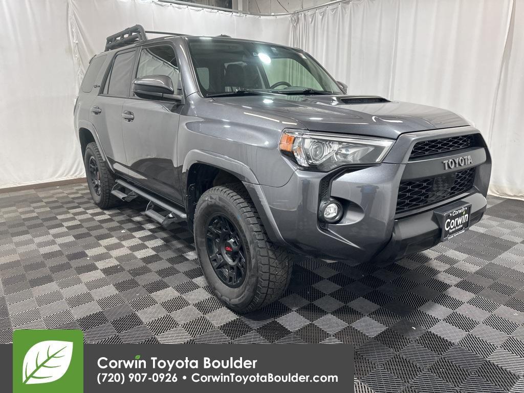 used 2020 Toyota 4Runner car, priced at $49,000