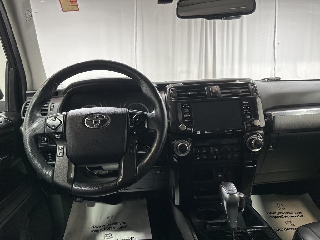 used 2020 Toyota 4Runner car, priced at $49,000