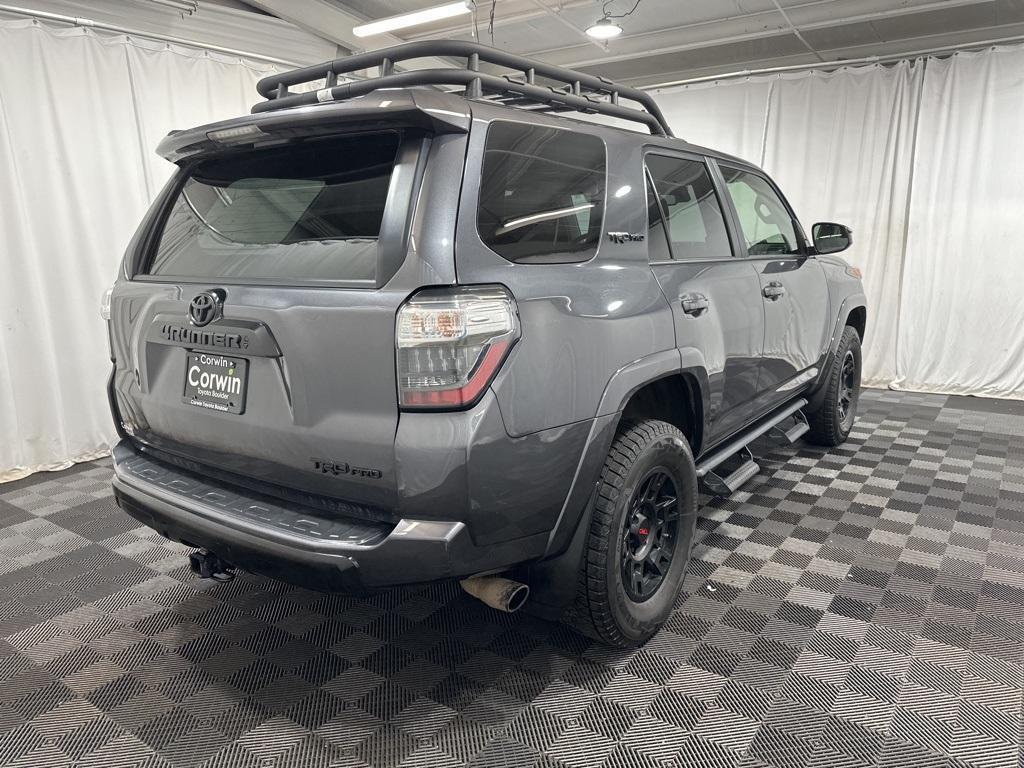 used 2020 Toyota 4Runner car, priced at $49,000