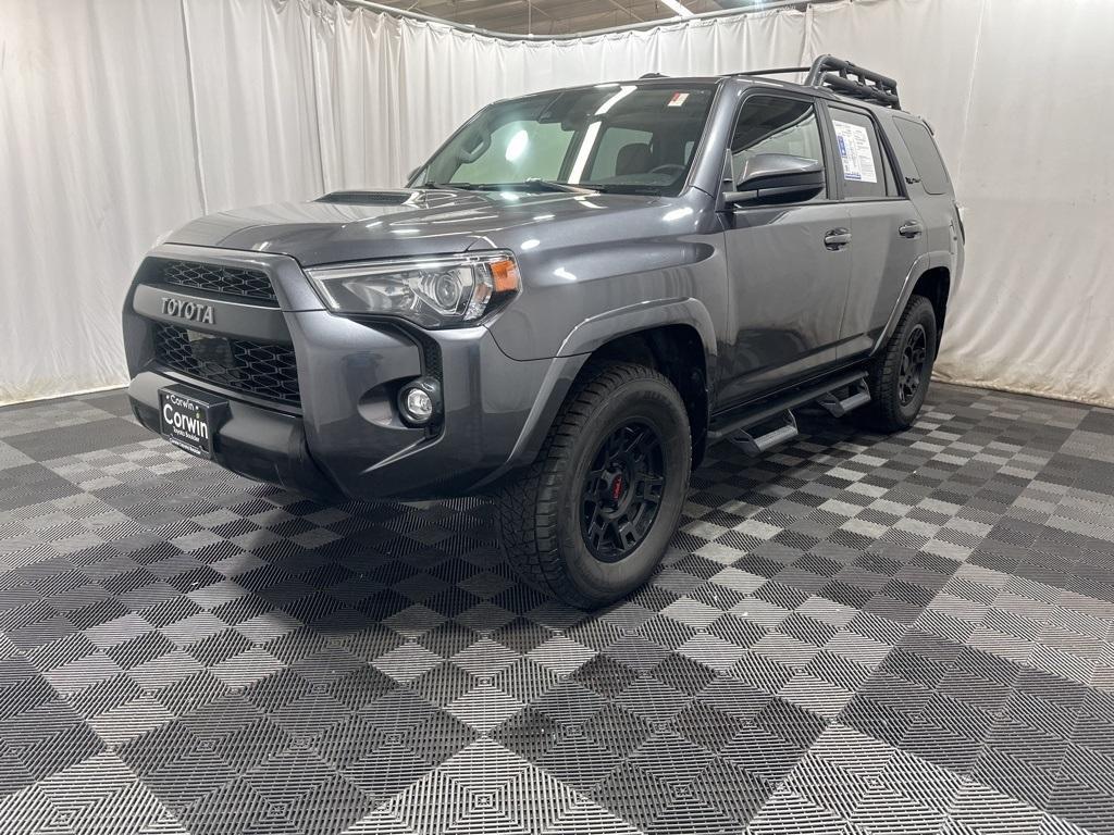 used 2020 Toyota 4Runner car, priced at $49,000