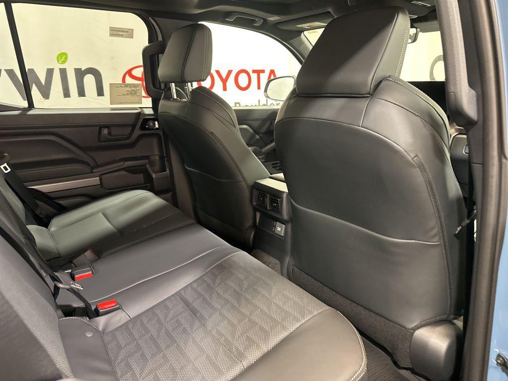 new 2025 Toyota 4Runner car, priced at $63,689