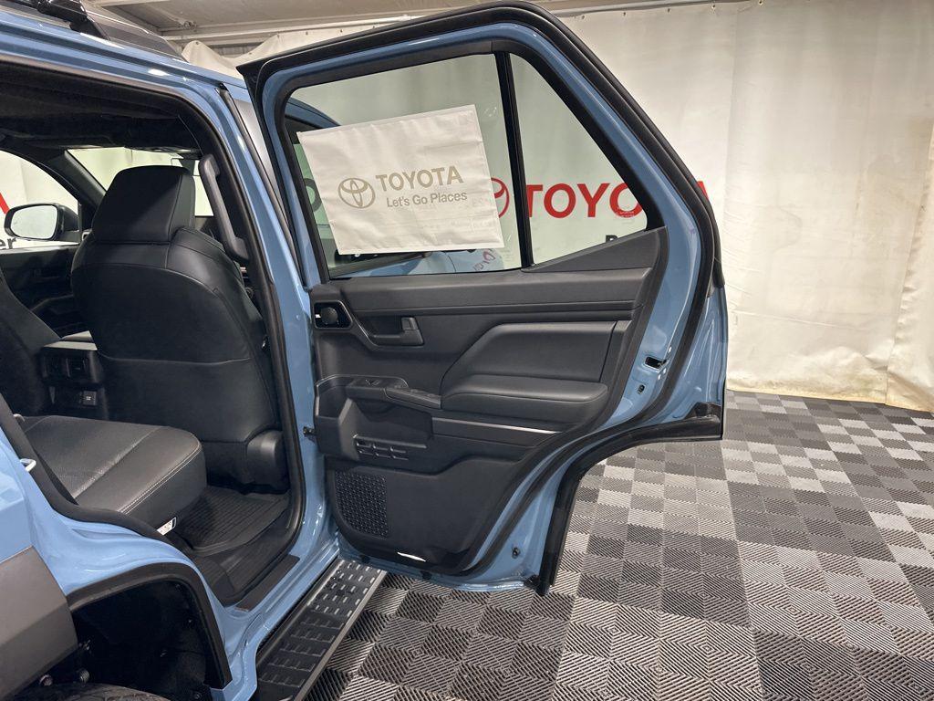new 2025 Toyota 4Runner car, priced at $63,689
