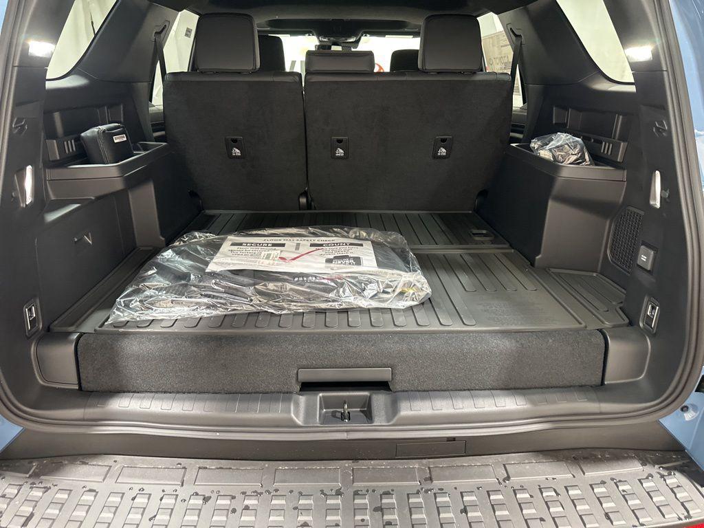 new 2025 Toyota 4Runner car, priced at $63,689