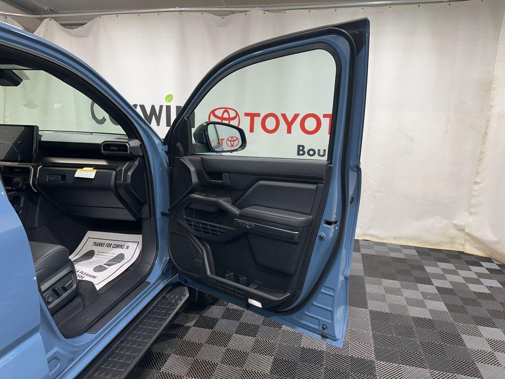 new 2025 Toyota 4Runner car, priced at $63,689