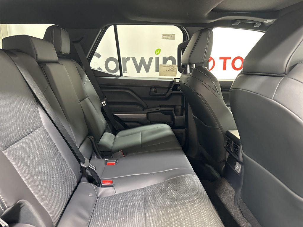 new 2025 Toyota 4Runner car, priced at $63,689