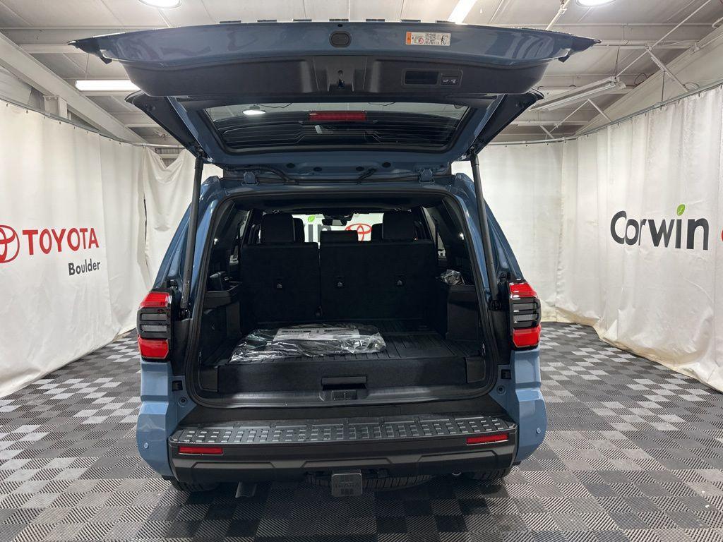 new 2025 Toyota 4Runner car, priced at $63,689