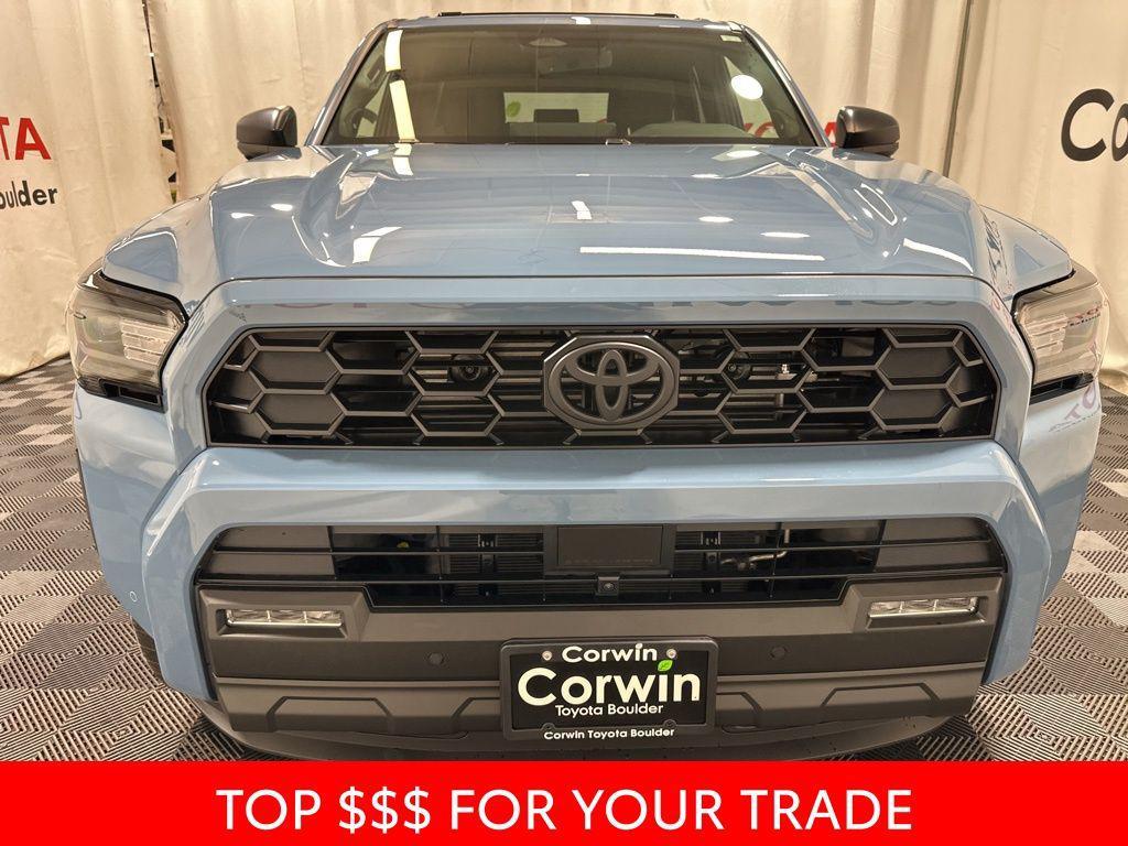 new 2025 Toyota 4Runner car, priced at $63,689
