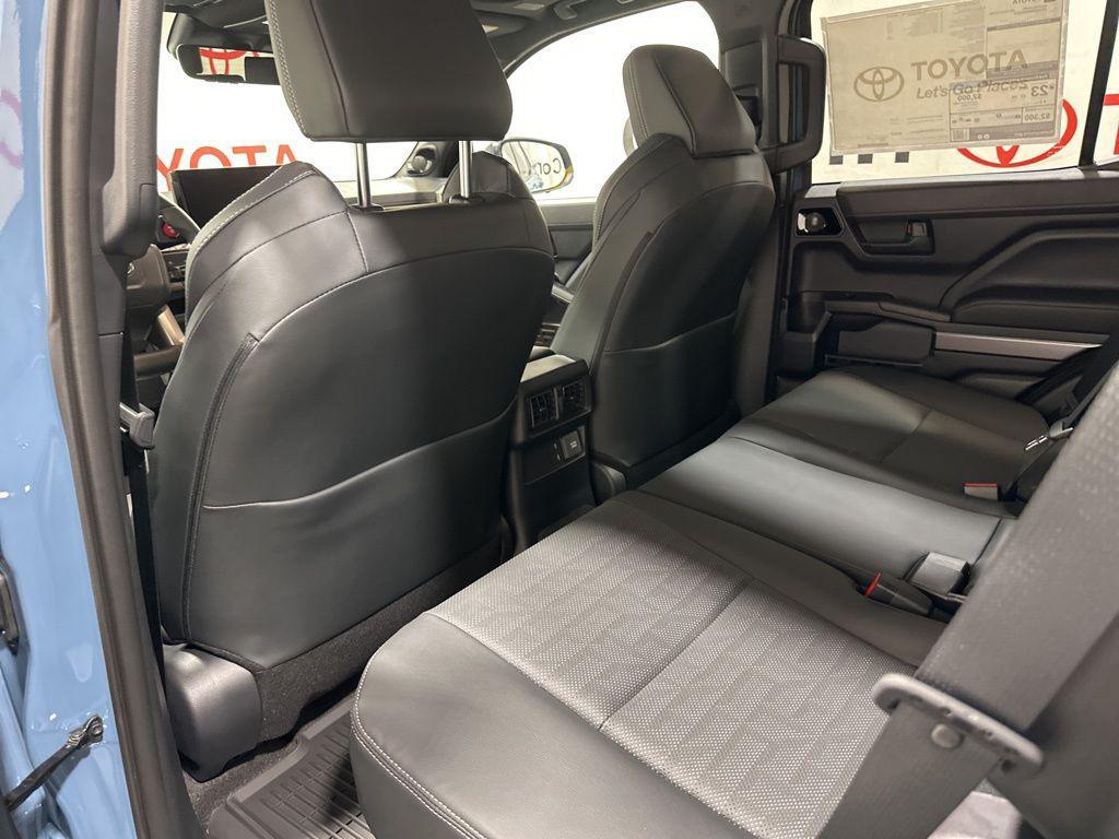 new 2025 Toyota 4Runner car, priced at $63,689