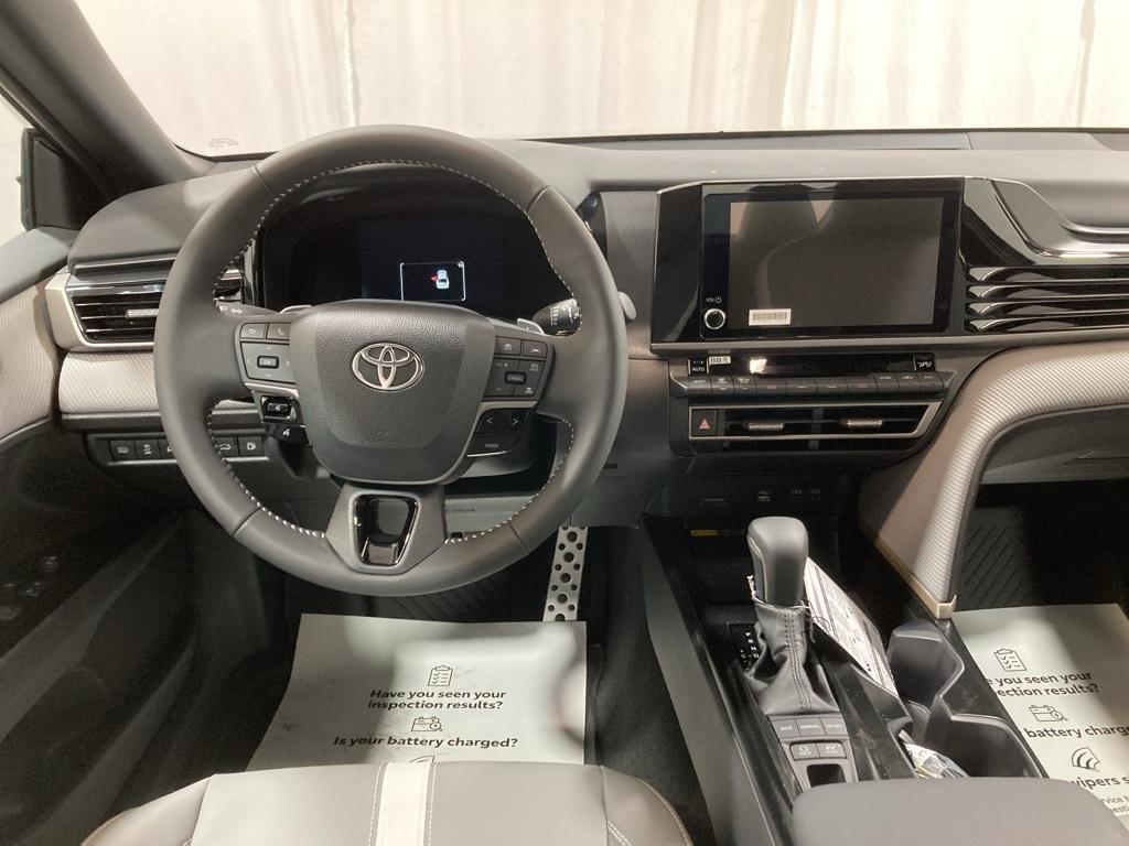 new 2025 Toyota Camry car, priced at $34,933