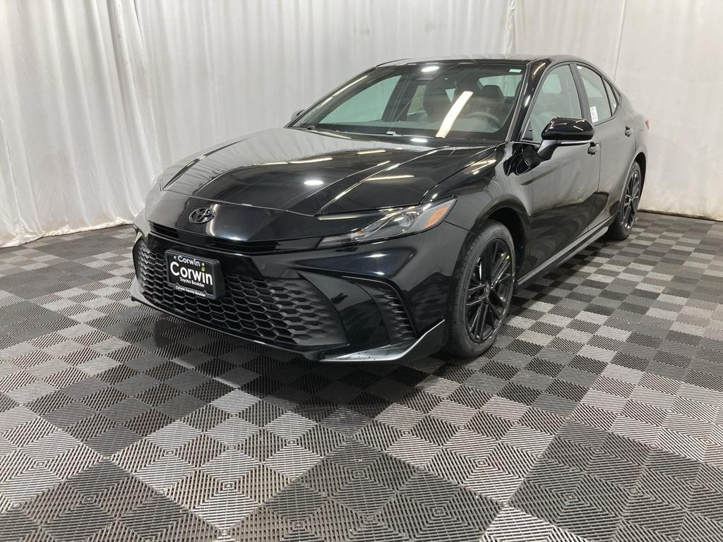 new 2025 Toyota Camry car, priced at $34,933