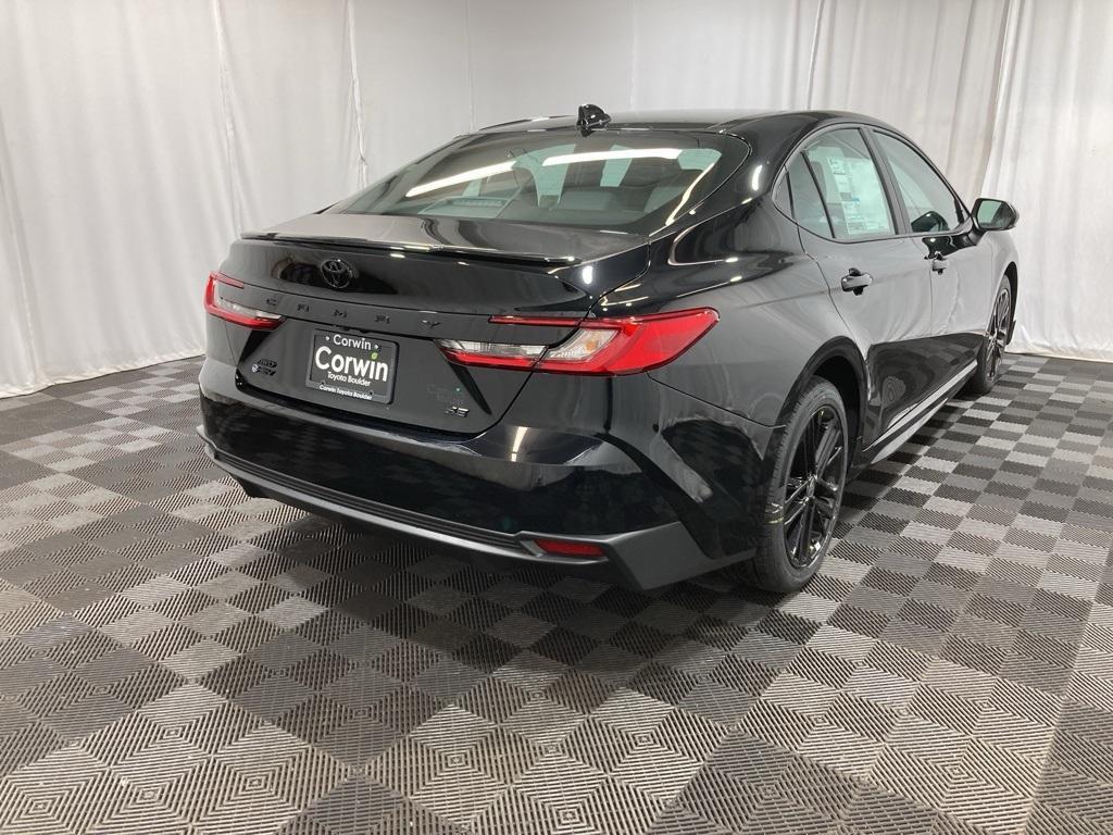 new 2025 Toyota Camry car, priced at $34,933