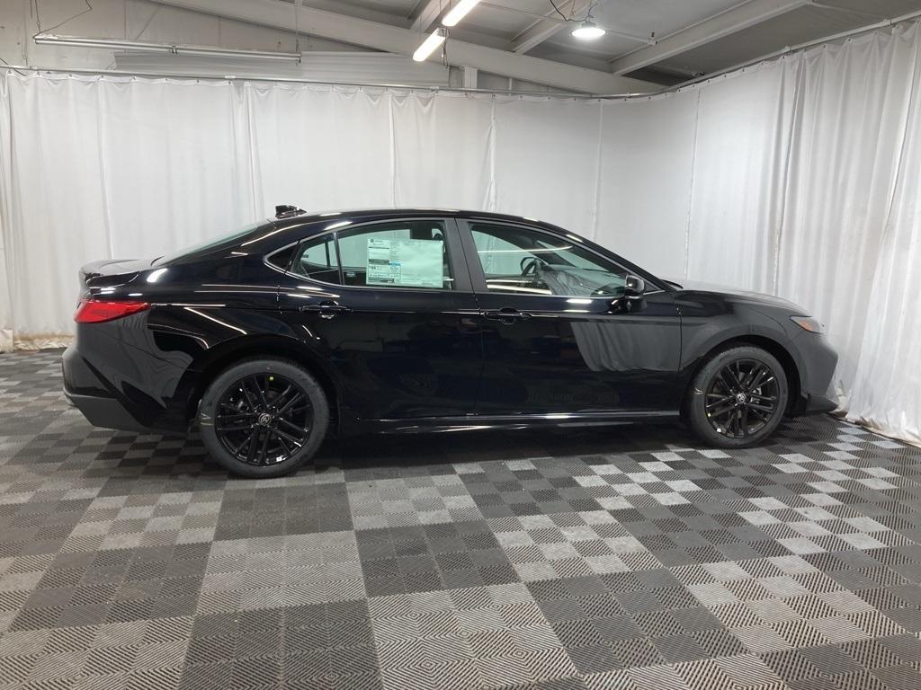 new 2025 Toyota Camry car, priced at $34,933