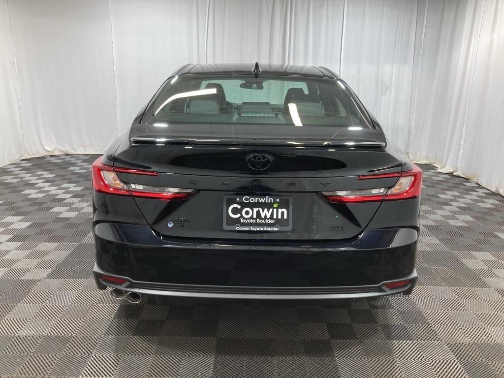 new 2025 Toyota Camry car, priced at $34,933