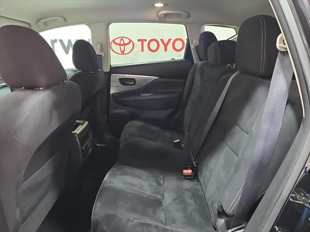 used 2016 Nissan Murano car, priced at $13,250
