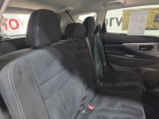 used 2016 Nissan Murano car, priced at $13,250