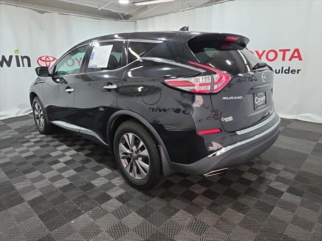 used 2016 Nissan Murano car, priced at $13,250