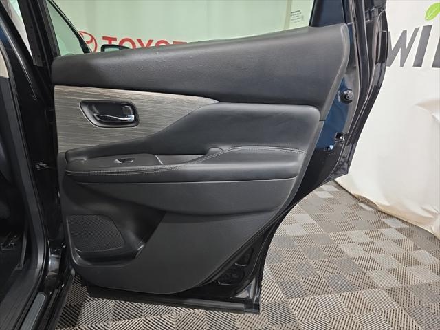 used 2016 Nissan Murano car, priced at $13,250