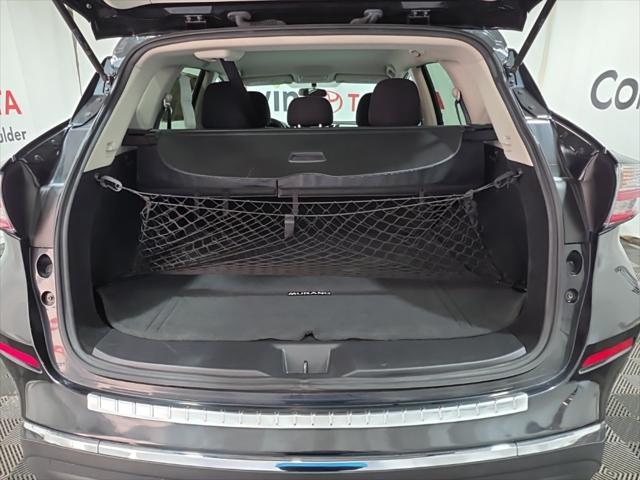 used 2016 Nissan Murano car, priced at $13,250