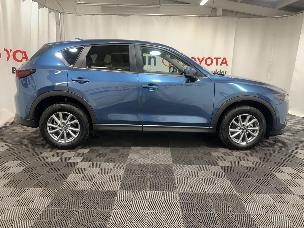 used 2022 Mazda CX-5 car, priced at $23,000