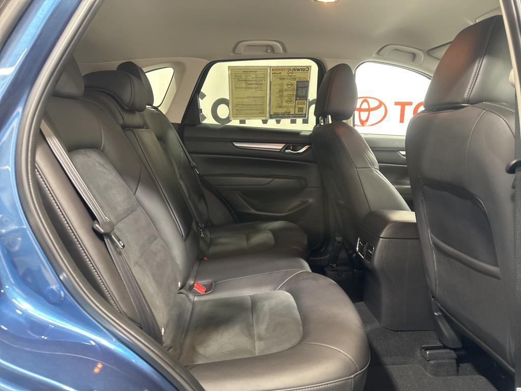used 2022 Mazda CX-5 car, priced at $23,000