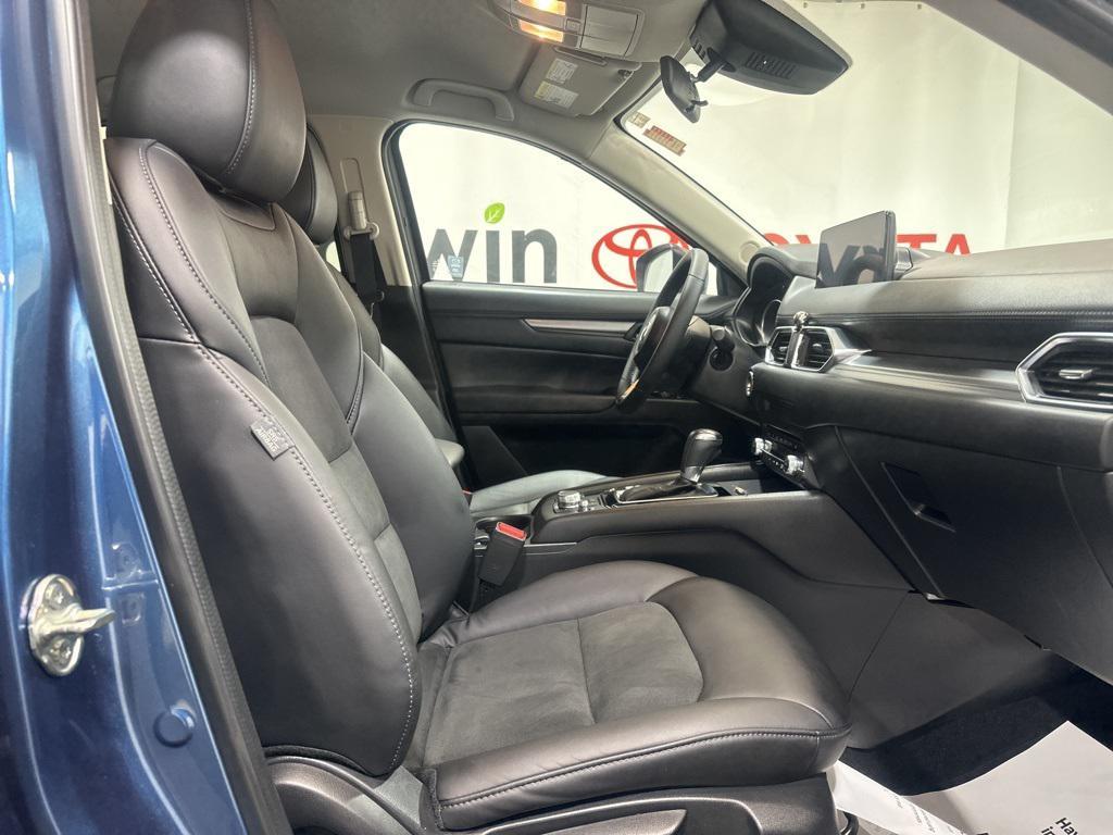 used 2022 Mazda CX-5 car, priced at $23,000