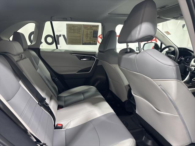 used 2025 Toyota RAV4 car, priced at $38,400