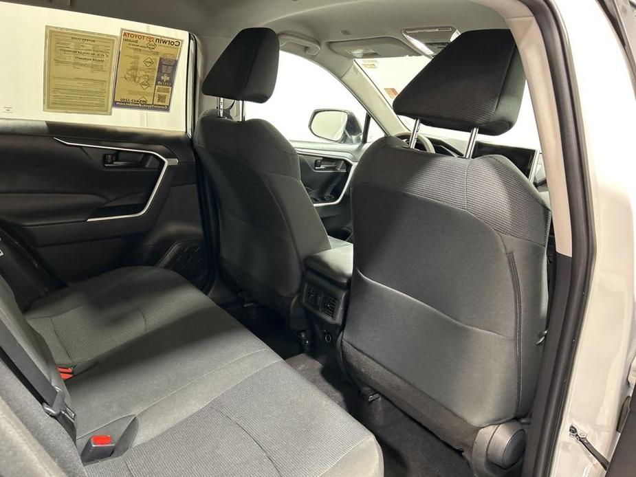 used 2024 Toyota RAV4 car, priced at $28,500