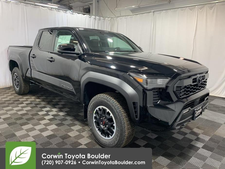 new 2024 Toyota Tacoma car, priced at $54,224