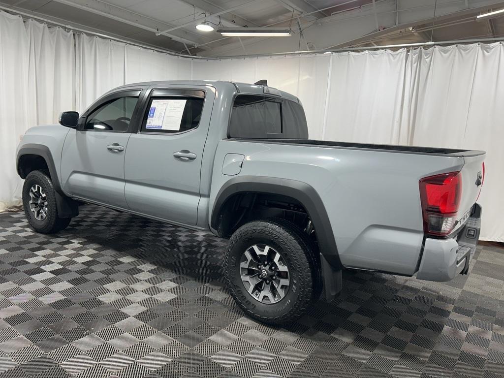 used 2018 Toyota Tacoma car, priced at $32,400