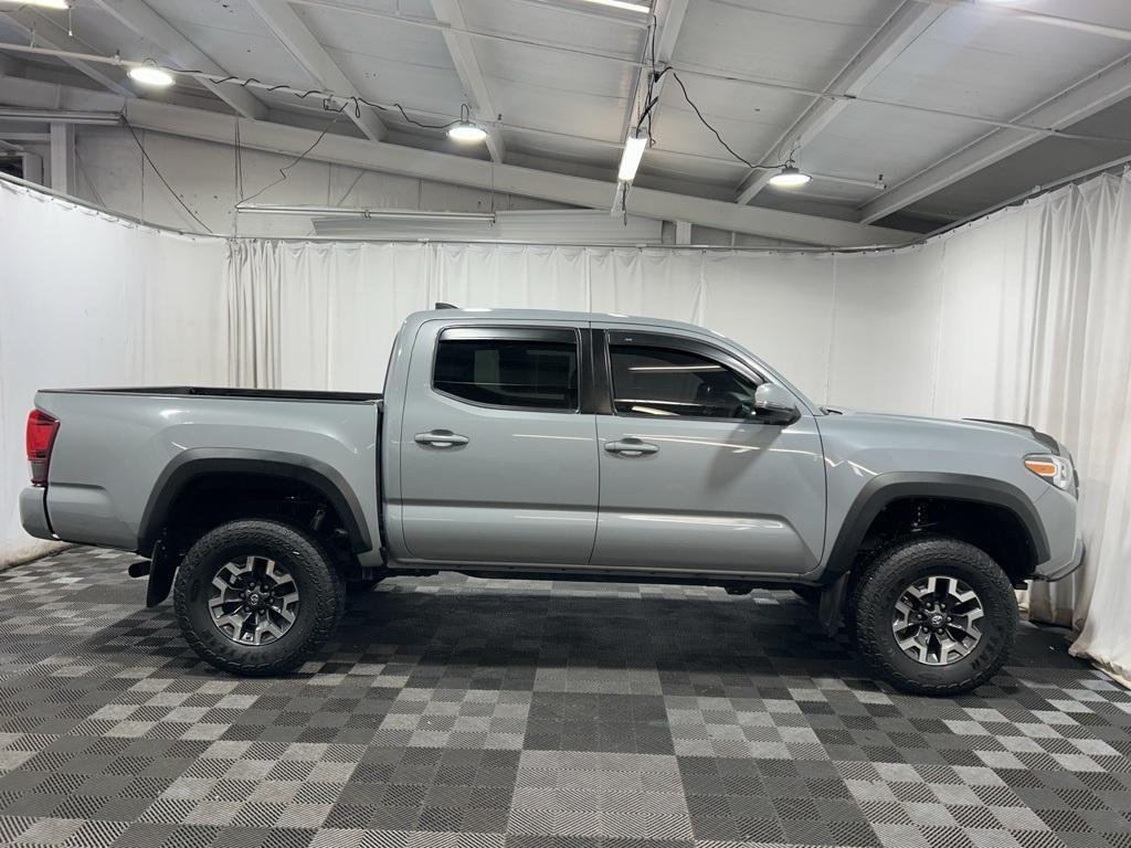 used 2018 Toyota Tacoma car, priced at $32,400