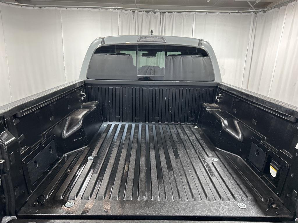 used 2018 Toyota Tacoma car, priced at $32,400