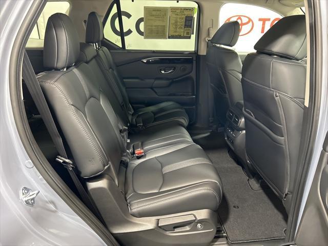 used 2025 Honda Pilot car, priced at $49,500