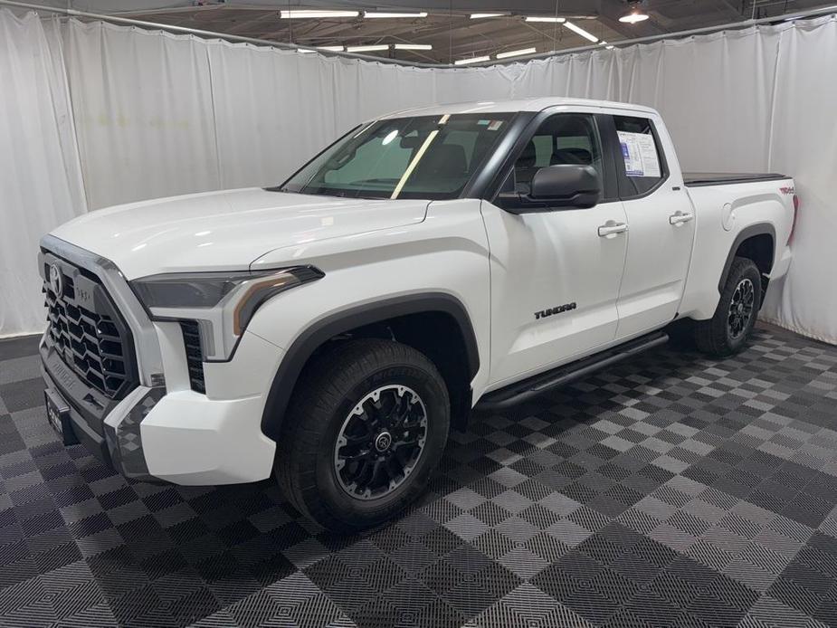 used 2024 Toyota Tundra car, priced at $46,500