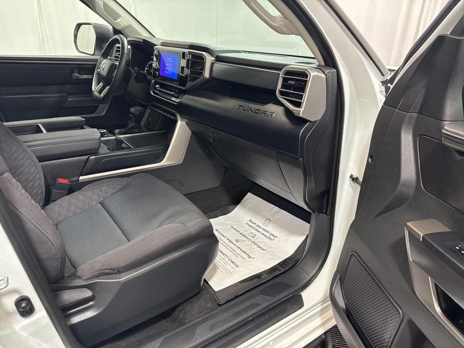 used 2024 Toyota Tundra car, priced at $46,500