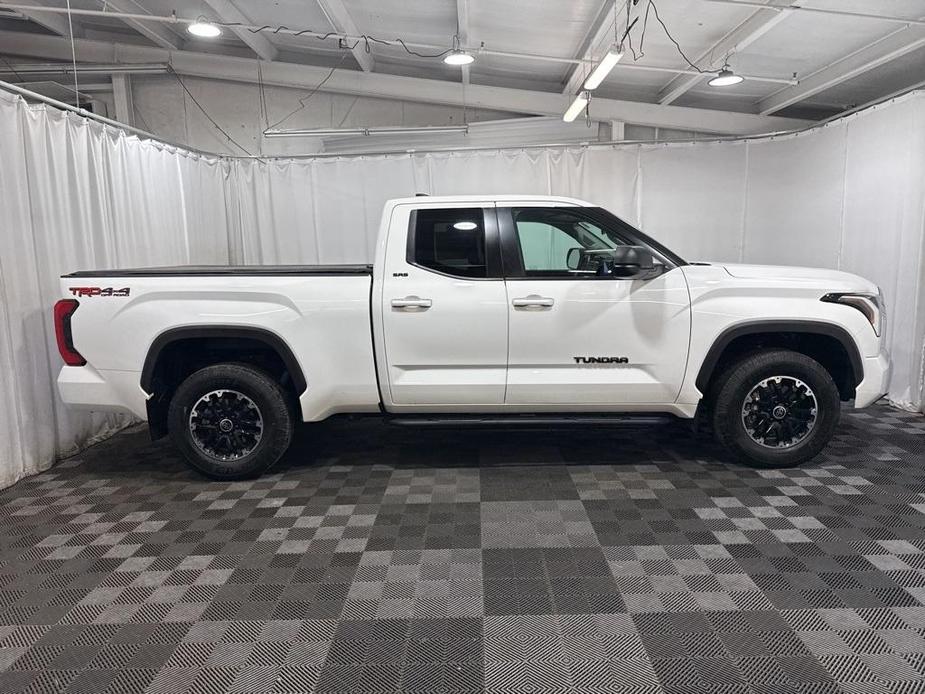 used 2024 Toyota Tundra car, priced at $46,500