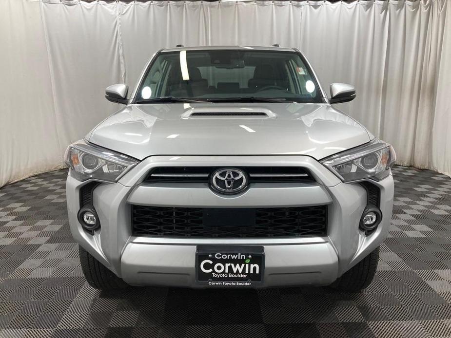 used 2024 Toyota 4Runner car, priced at $48,900