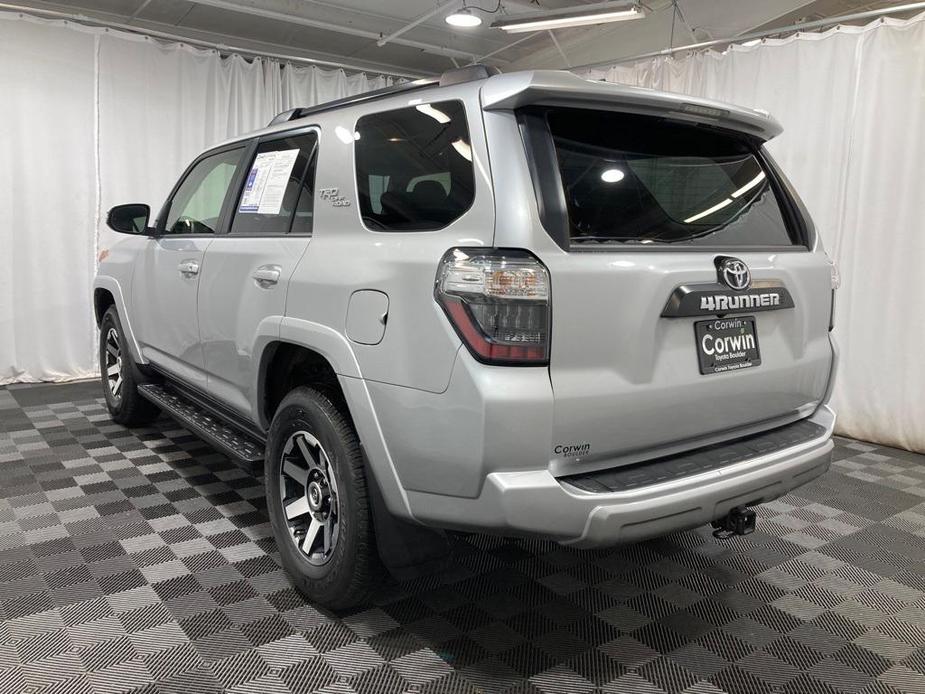 used 2024 Toyota 4Runner car, priced at $48,900