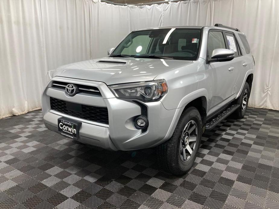 used 2024 Toyota 4Runner car, priced at $48,900