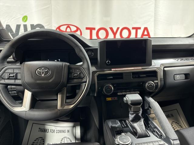 new 2025 Toyota Tacoma car, priced at $46,319