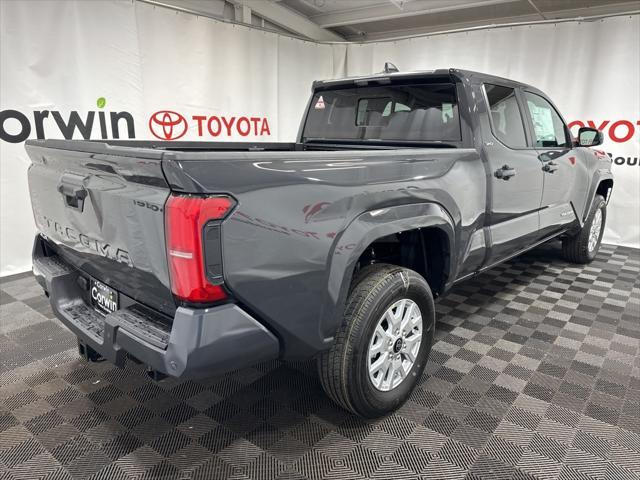 new 2025 Toyota Tacoma car, priced at $46,319