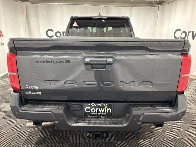 new 2025 Toyota Tacoma car, priced at $46,319