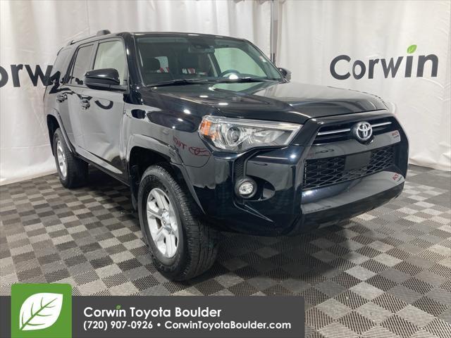 used 2024 Toyota 4Runner car, priced at $41,000