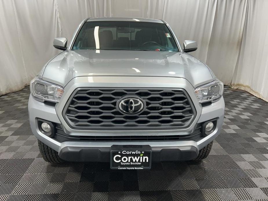 used 2023 Toyota Tacoma car, priced at $41,000